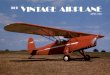 Vintage Airplane - Apr 1982