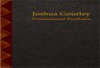 Joshua Gourley Professional Portfolio