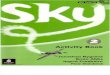 SKY2 - Activity Book