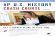 AP US History Crash Course