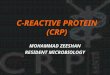 c Reactive Protein