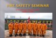 Fire Safety Seminar_ Office of Civil Defense
