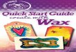 Purple Cows Encaustic Quick Start Guide