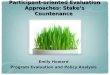 Stakes Countenance With Case Study (Emily Howard)
