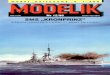 [Modelik 1998 12] - Battleship SMS Kronprinz
