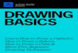 Drawing Basics_free Beginner Drawing Techniques