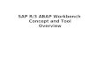 ABAP Overview