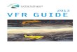VFR Guide 2013, Civil Aviation Authority - Norway
