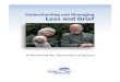 1. a Workbook for Dementia Caregivers