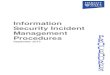 Information Security Incident Management Procedures (1)