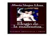 Elogio de la madrastra, Vargas Llosa Mario