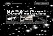 NASA Great Observatories ChandraPaperModel