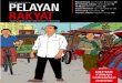 Tabloid: Pelayan Rakyat (Edisi Khusus Jokowi)