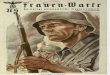 NS - Frauen- Warte / 10. Jahrgang / 1941/05 / Weltkampf ohne Gnade