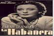 Illustrierter Film - Kurier / 1937/2750 / La Habanera