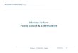 2 Efficiency - Market Failure, Public Goods and Externalities Chapter 5