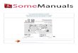 User Manual Panasonic Sa Dm3 e