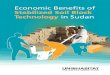 Economic Benefits of Stabilized Soil Block Technology in Sudan