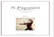24 Caprices Op.1 No.1-8 Paganini
