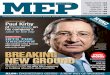 MEP Volume 8 April 2013 Issue