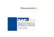 SAP Financials 2011 Prakhina Detailed Lessons to Reduce Electronic Bank Statement Processing and Reconciliation Time