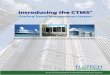 Cooling Tower Management System Brochure