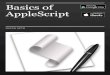 Basics of AppleScript