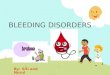 Bleeding disorder (paediatrics)