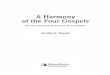 Harmony of the  Four Gospels