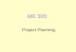 Project Planning chapter 4