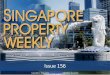 Singapore Property Weekly Issue 156