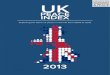 UK Peace Index Report 2013