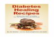 Diabetes Healing Recipes