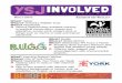 YSJInvolved 2c: Winter 2011, Faculty of Education and Theology