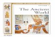 A History of Fashion and Costume. the Ancient World. Volume 1