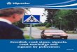 88102 Swedish Road Signs Signals Road Markings and Marking by Policemen