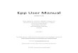 Epp User Manual 1.4.3 2
