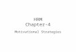 HRM Motivation Strategies PPT