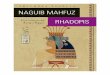 Naguib Mahfuz - Radophis La Cortesana