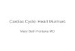 4 07 14 Cardiac Cycle Heart Murmurs Fontana 2