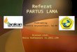 Presentasi Refrat Partus Lama