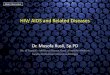 HIV and Disease Related S01 IKT