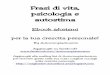 Morelli Raffaele - Frasi Di Psicologia Vita e Autostima