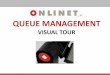 Online Queue Management Tour