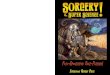 Sorcery Super Science Core Rules