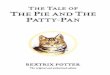 Beatrix Potter - The Tale of the Pie and the Patty-Pan (1905)