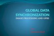 Global Data Synchronization