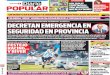 Tapa Diario Popular 06-04-2014