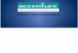 Accenture - Ethics Management