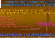 CASE STUDY OF RIVER GANGA